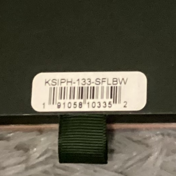 Kate Spade New York Defensive Hardshell Case for iPhone 11 Pro New for sale - Picture 5 of 11